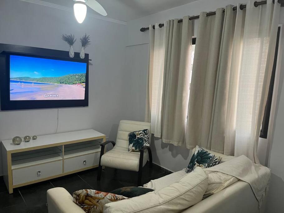Apartamento Enseada Guaruja Vila Macuco Exteriér fotografie