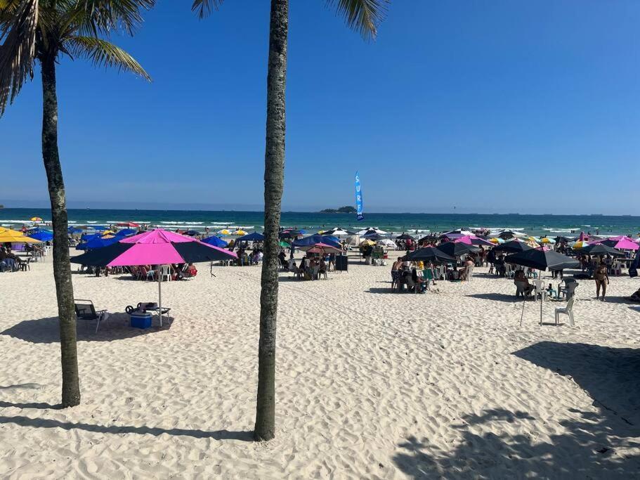 Apartamento Enseada Guaruja Vila Macuco Exteriér fotografie